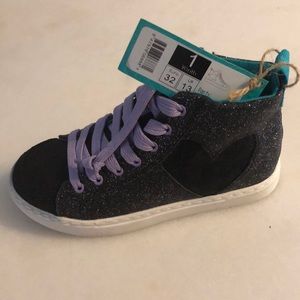 Sparkly NWT High Tops
